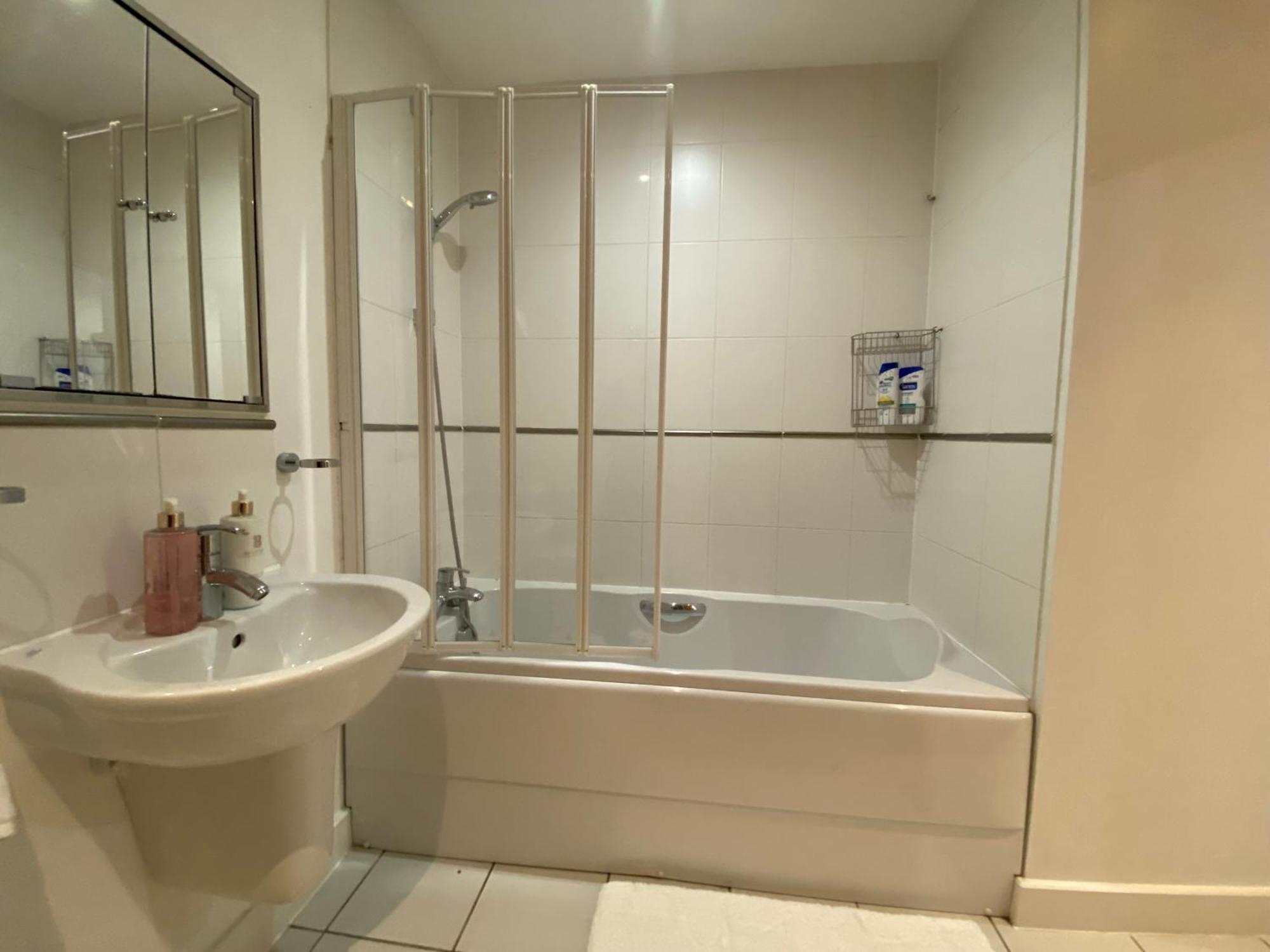 Apartament Cosy 3 Bed Penthouse In Royal Docks